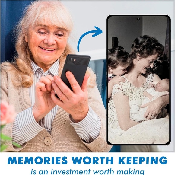 🆕 35mm Mobile Film Scanner - Picture 5 of 9